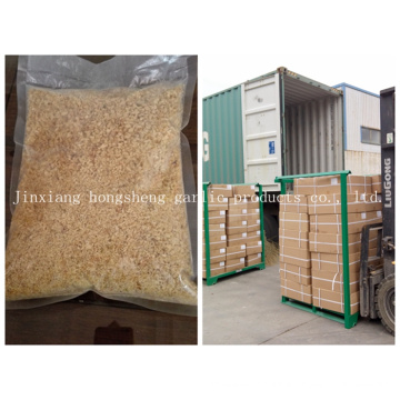 Granules d&#39;ail frits de Hongsheng Garlic Company from China